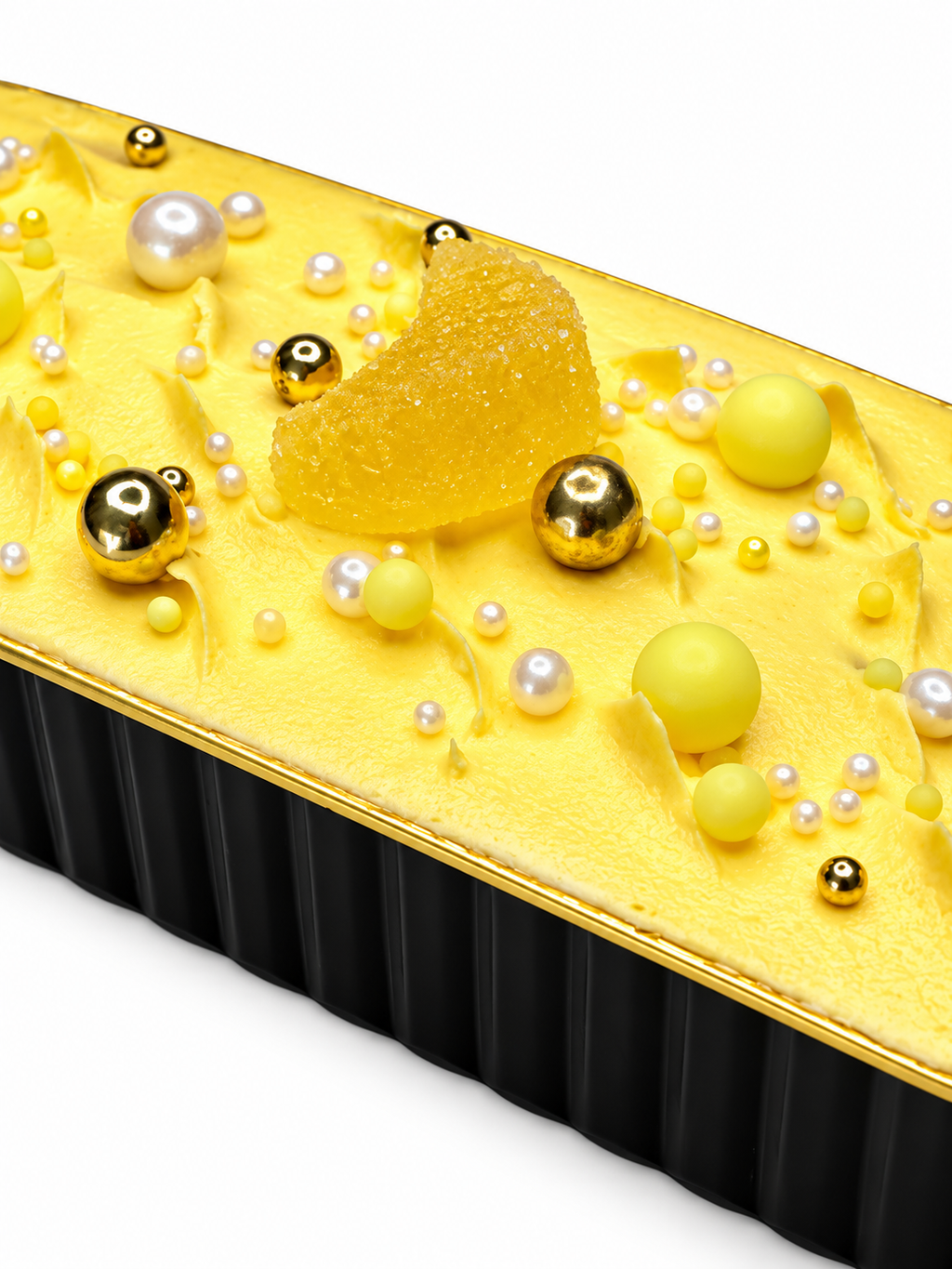 Lemon Cake Caddy™