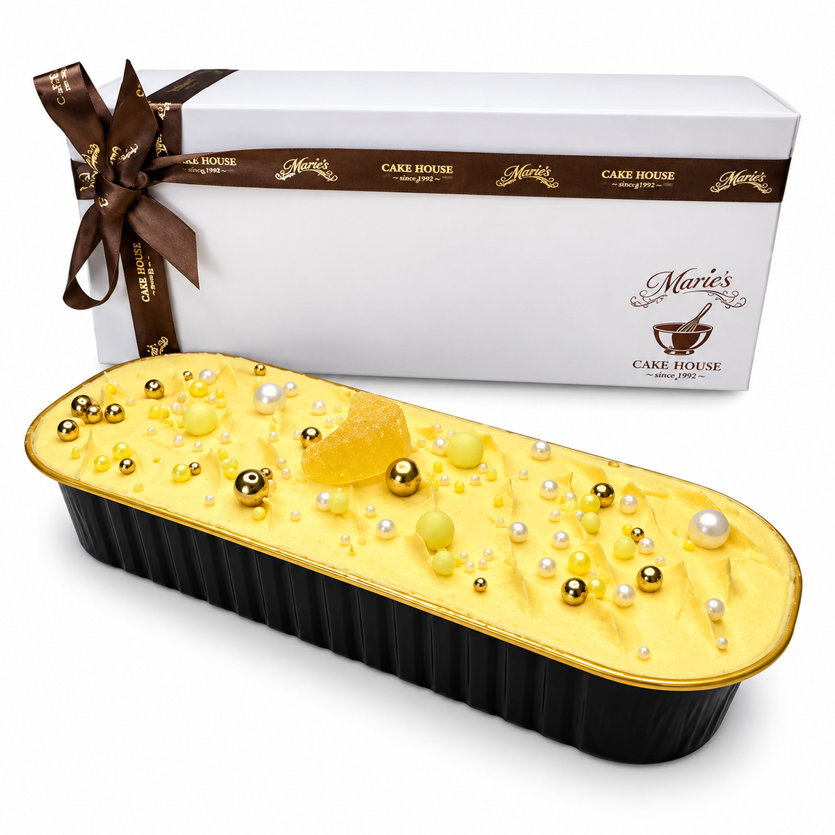 Lemon Cake Caddy™
