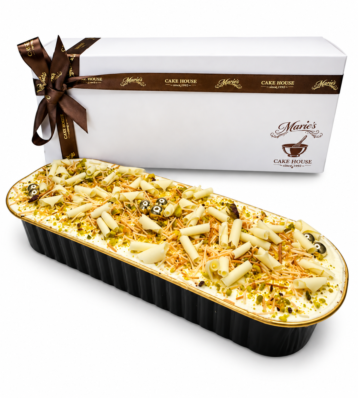 Pistachio Cake Caddy™