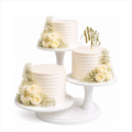 Roses & Gypsophilia