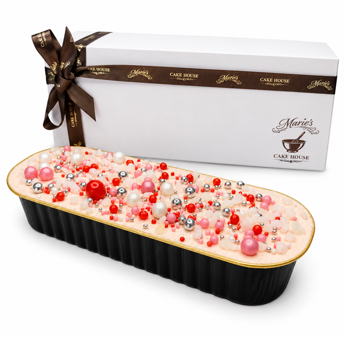 Valentine's Cake Caddy™