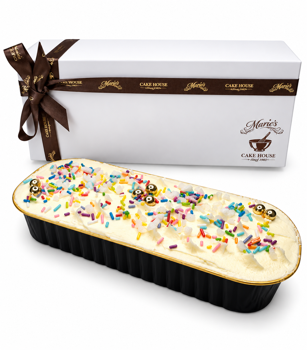 Vanilla Cake Caddy™