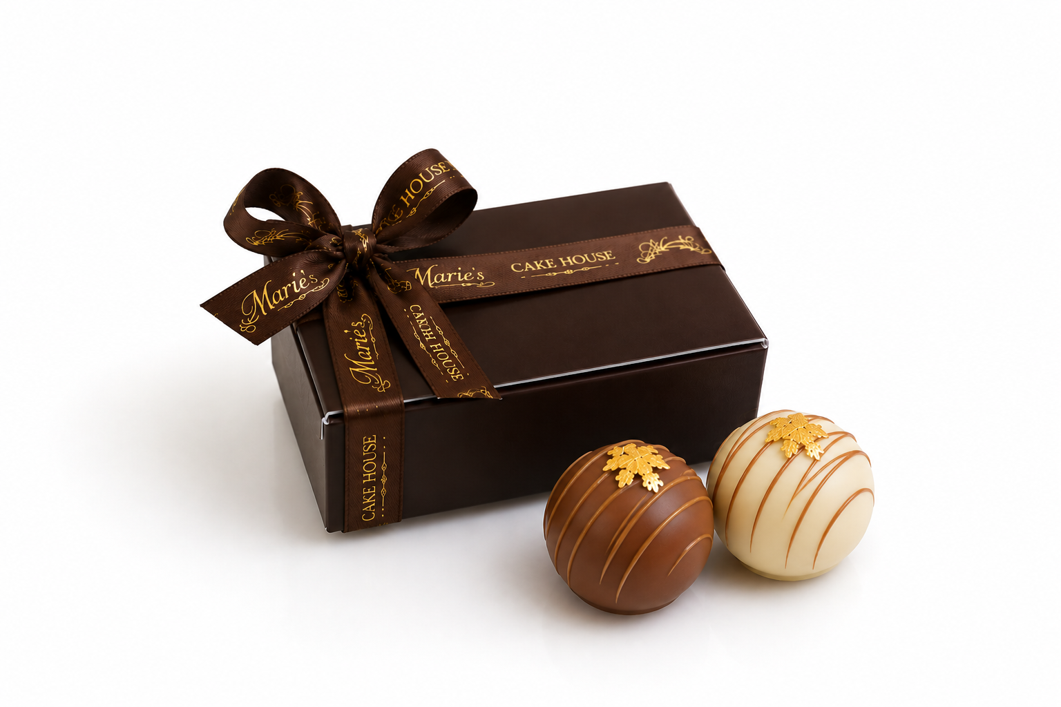 Handmade Chocolate Truffles (2)